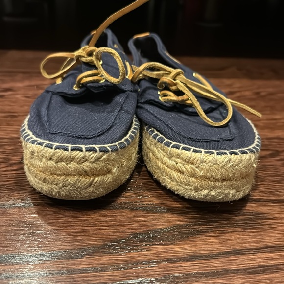 Tory Burch Blanton Espadrille/Boat Shoe - Picture 5 of 7